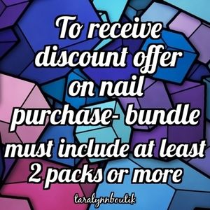 nail bundle info